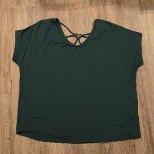 Papermoon Back Detail Top